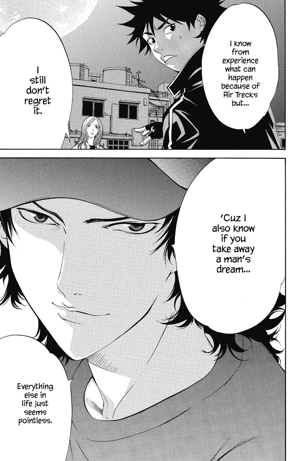 Read Air Gear Manga Online
