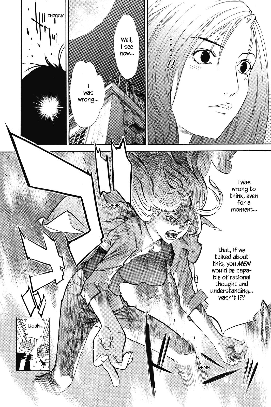 Read Air Gear Manga Online