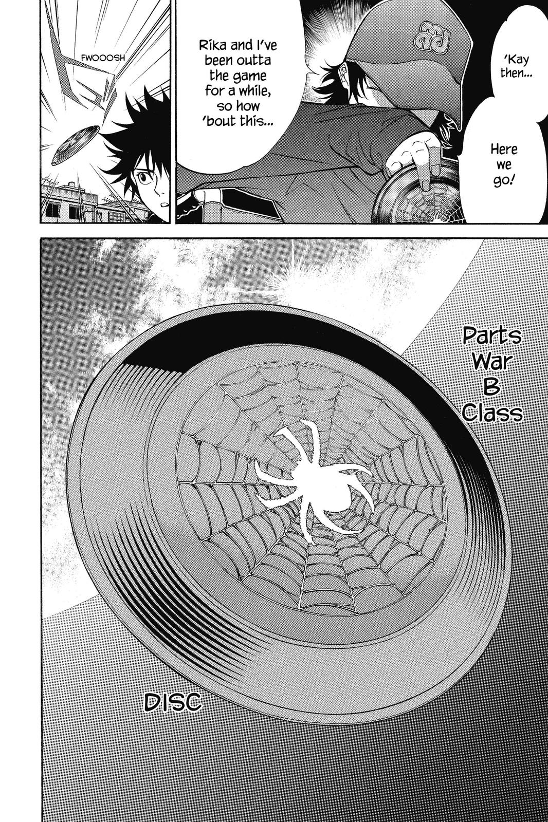 Read Air Gear Manga Online