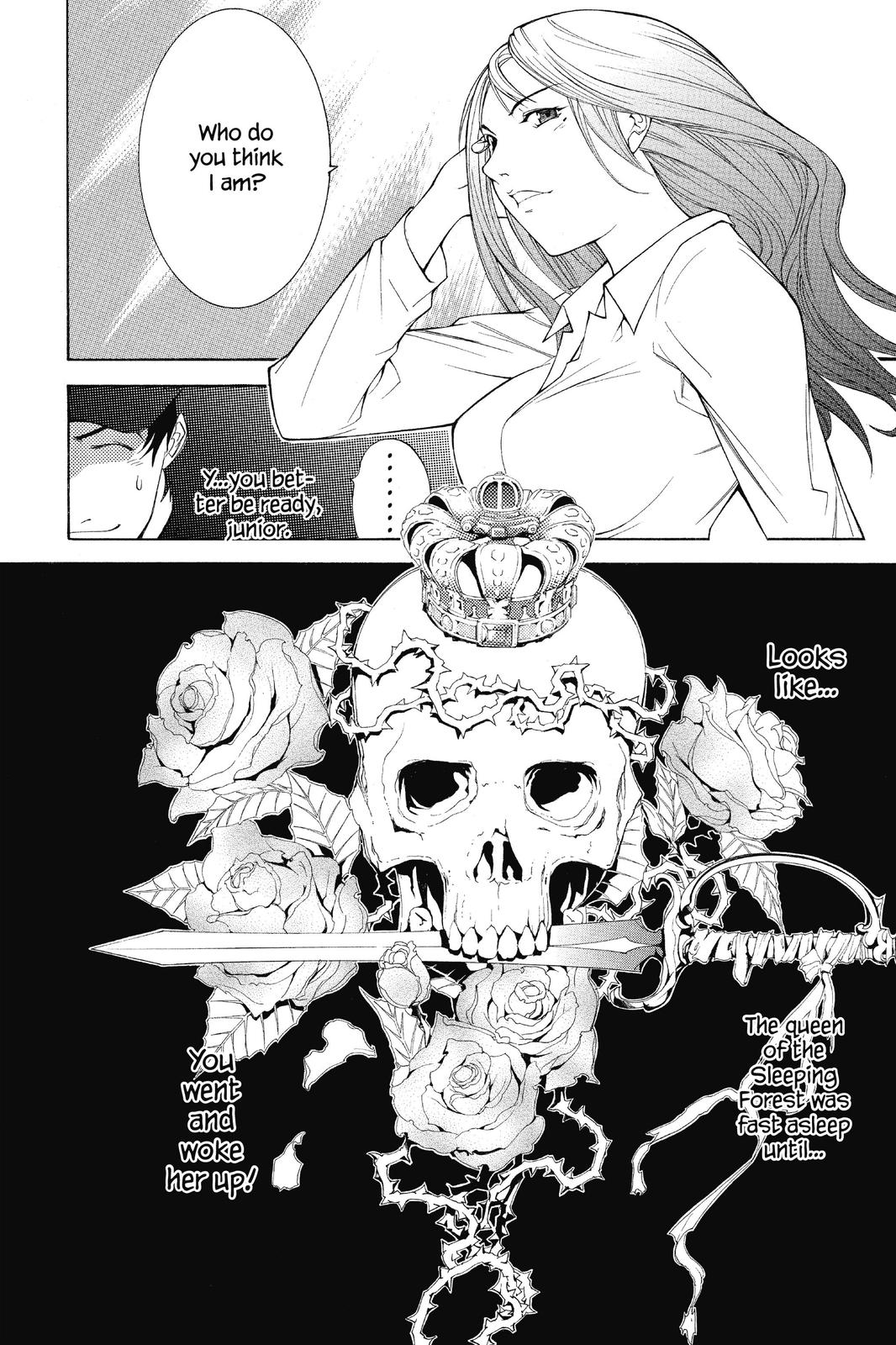 Read Air Gear Manga Online