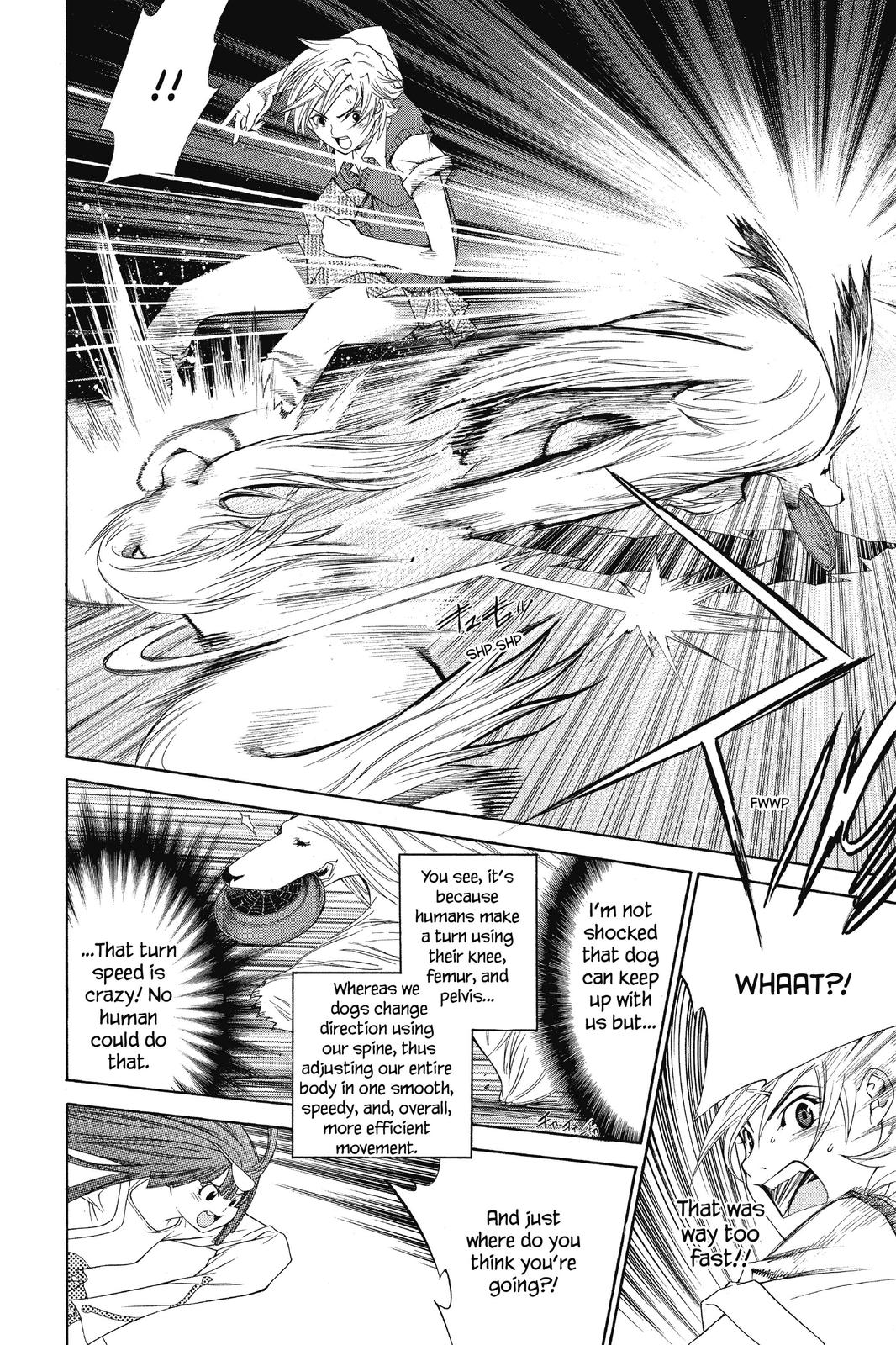 Read Air Gear Manga Online