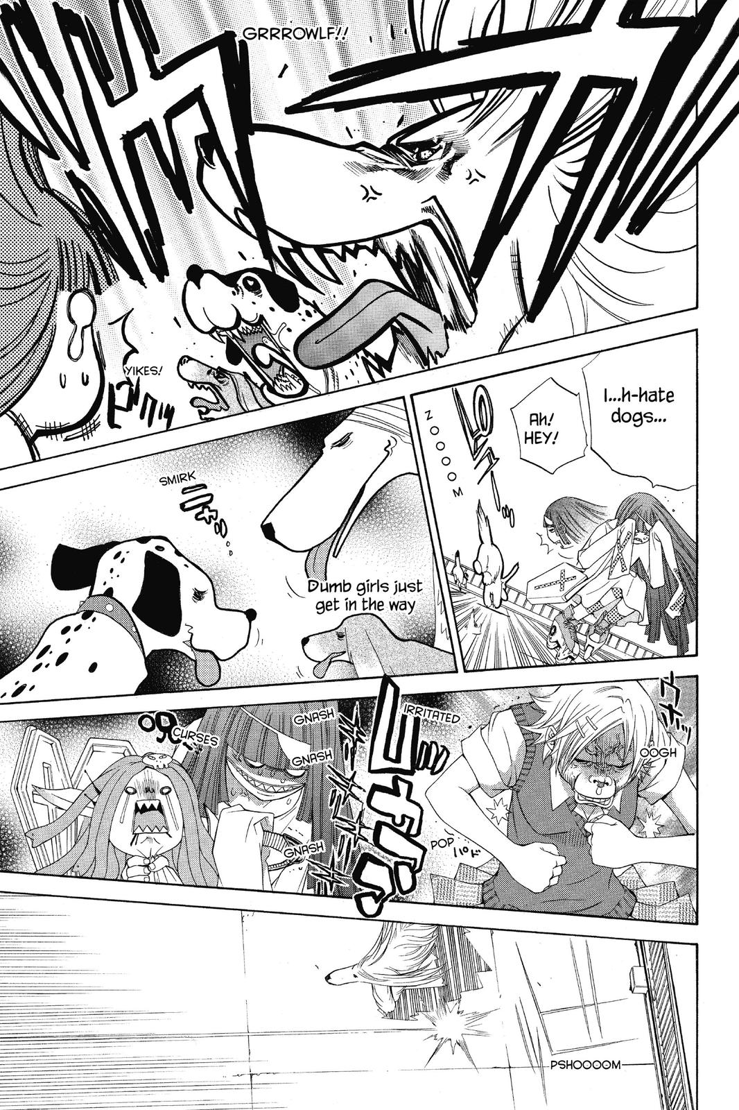 Read Air Gear Manga Online