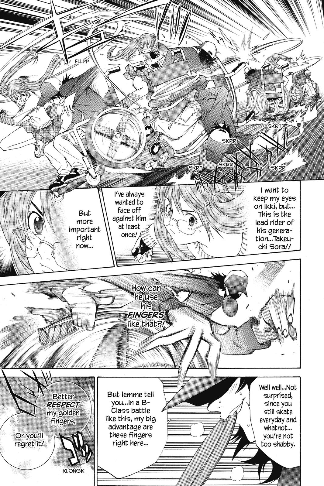 Read Air Gear Manga Online