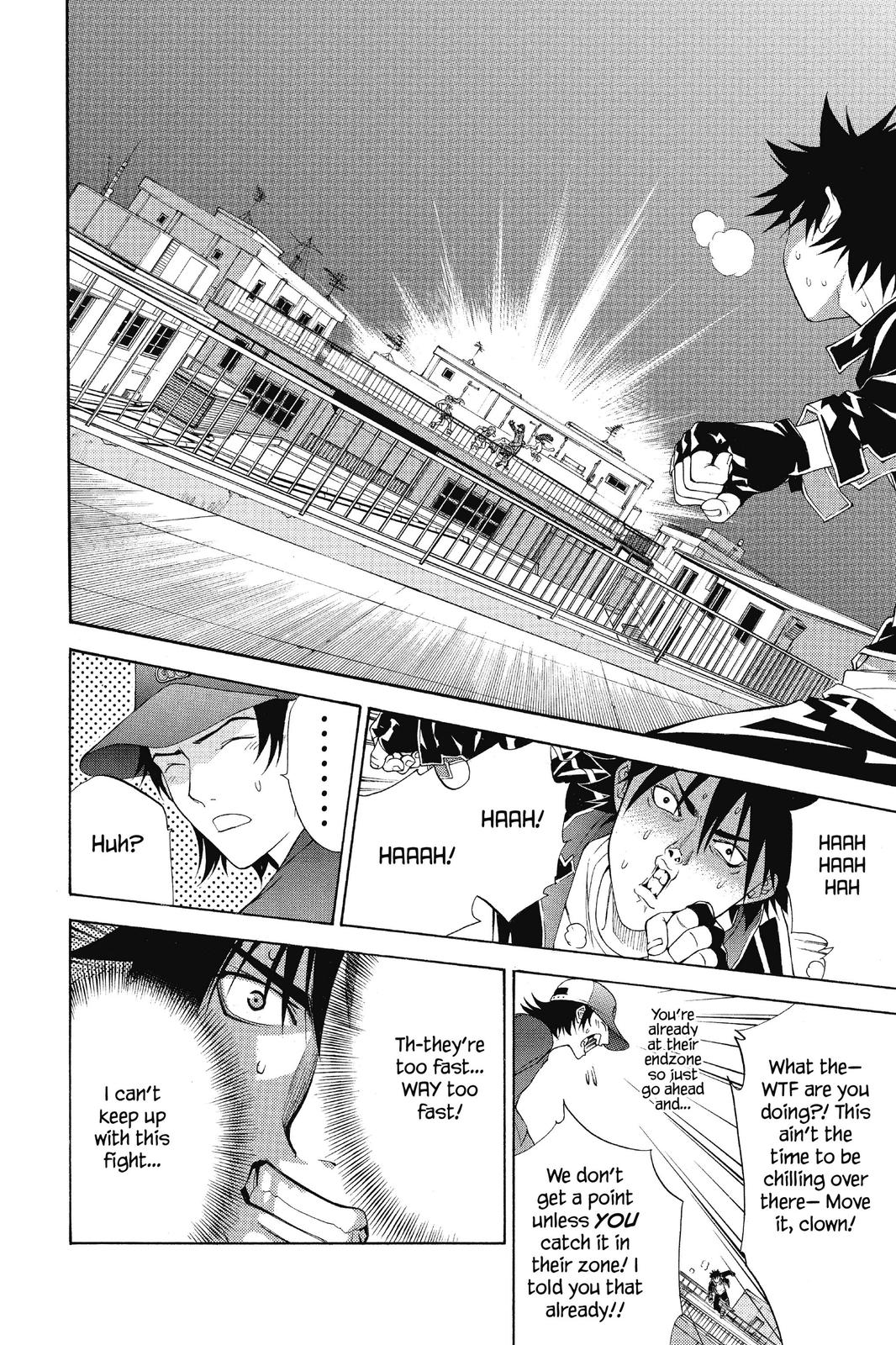 Read Air Gear Manga Online