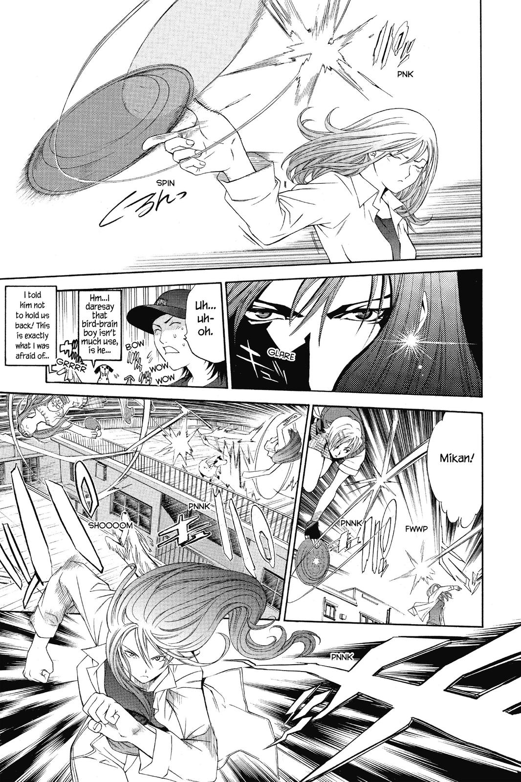 Read Air Gear Manga Online
