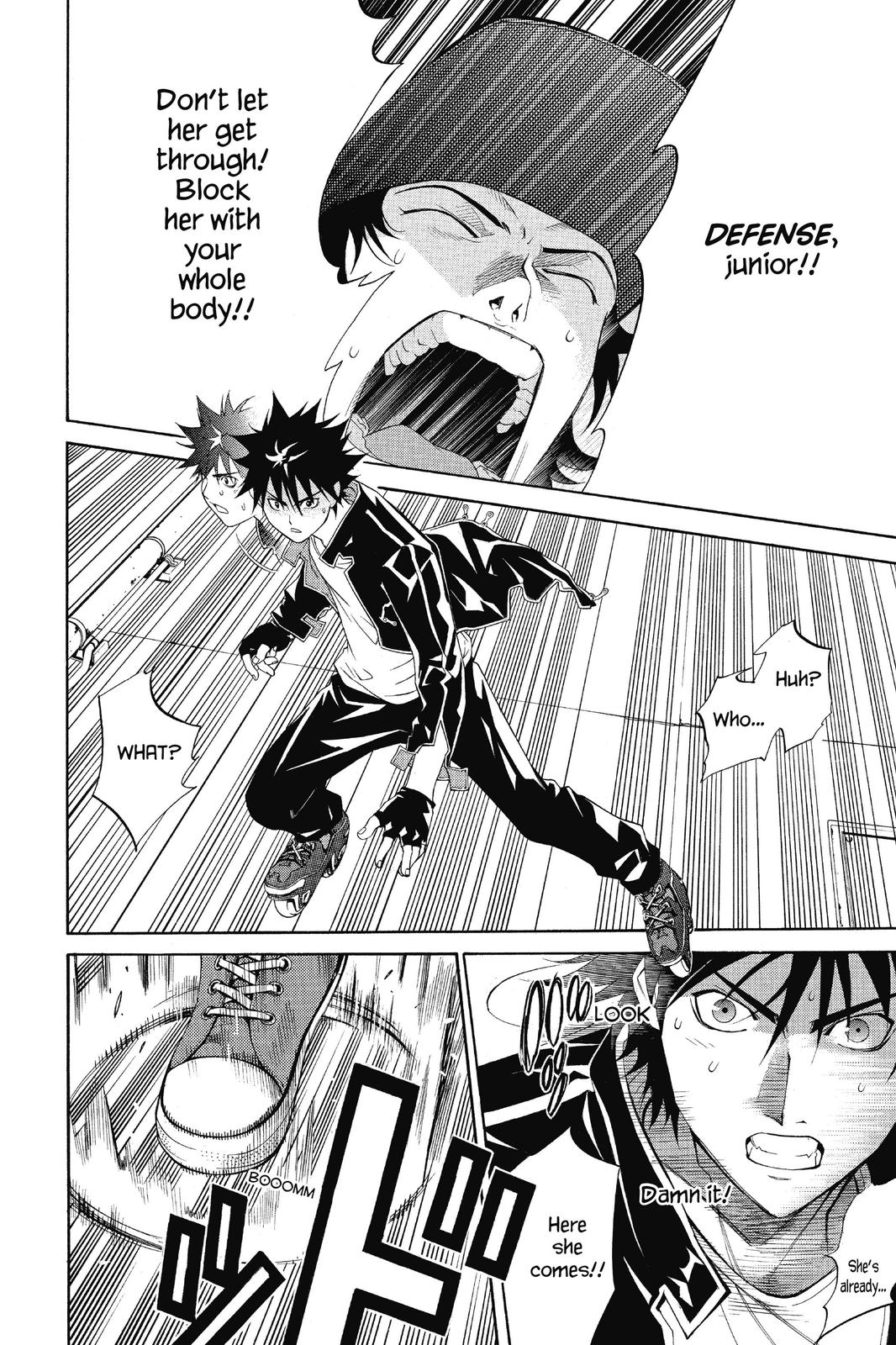 Read Air Gear Manga Online