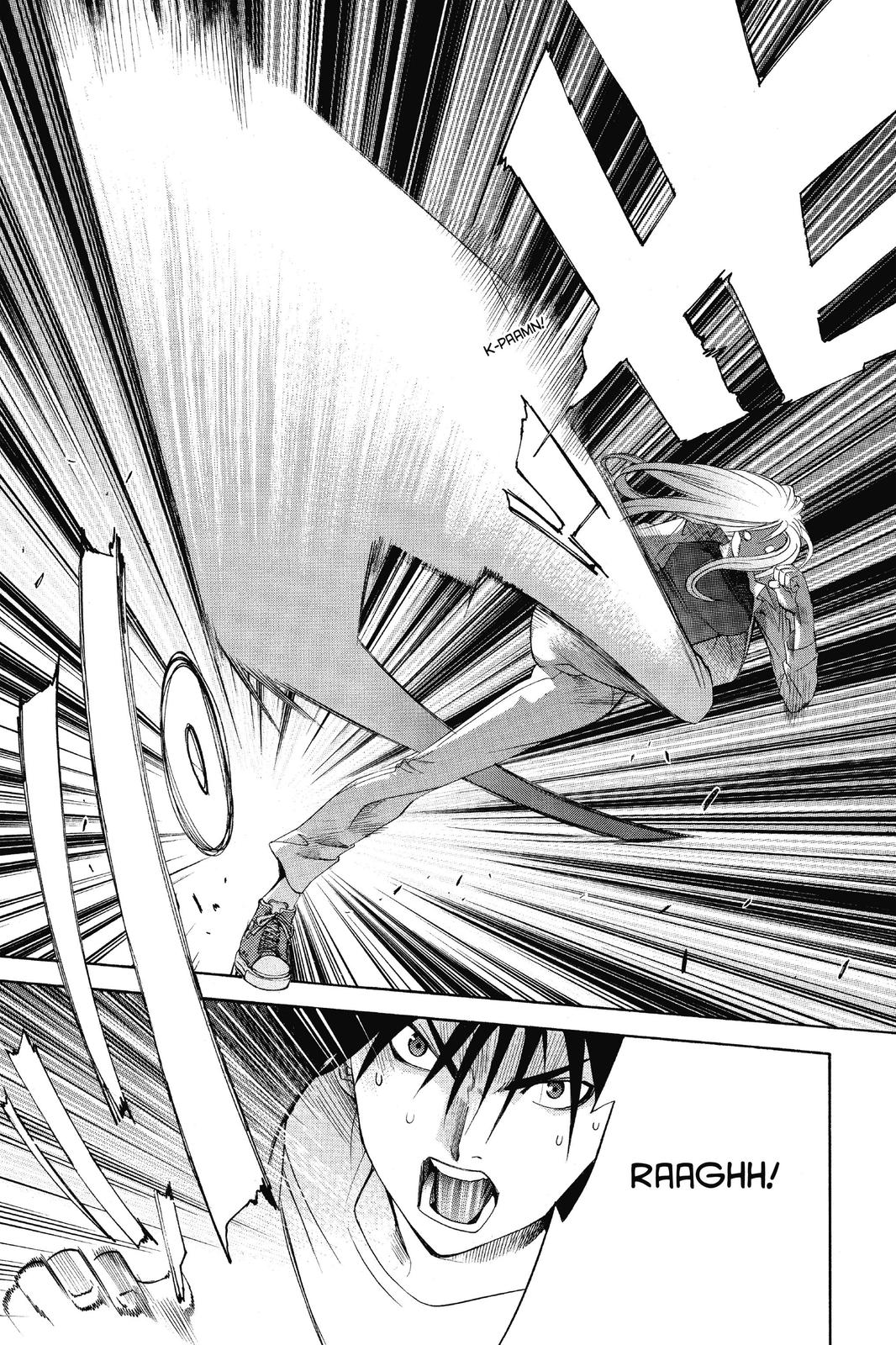 Read Air Gear Manga Online