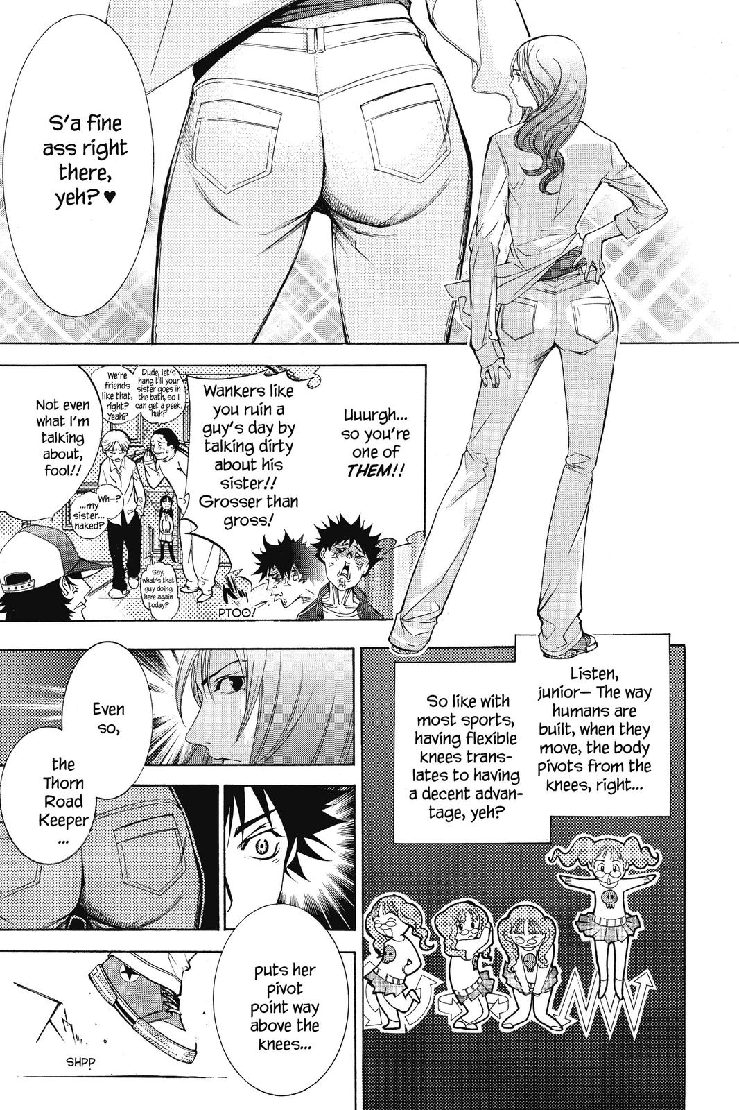 Read Air Gear Manga Online
