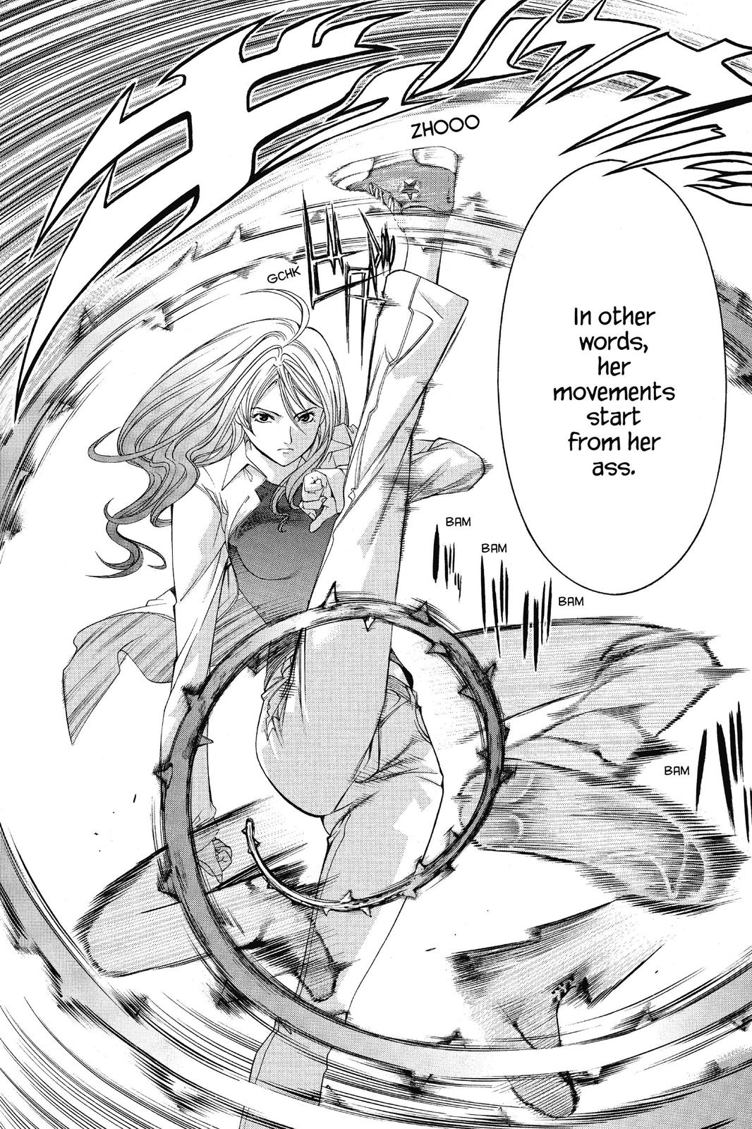 Read Air Gear Manga Online