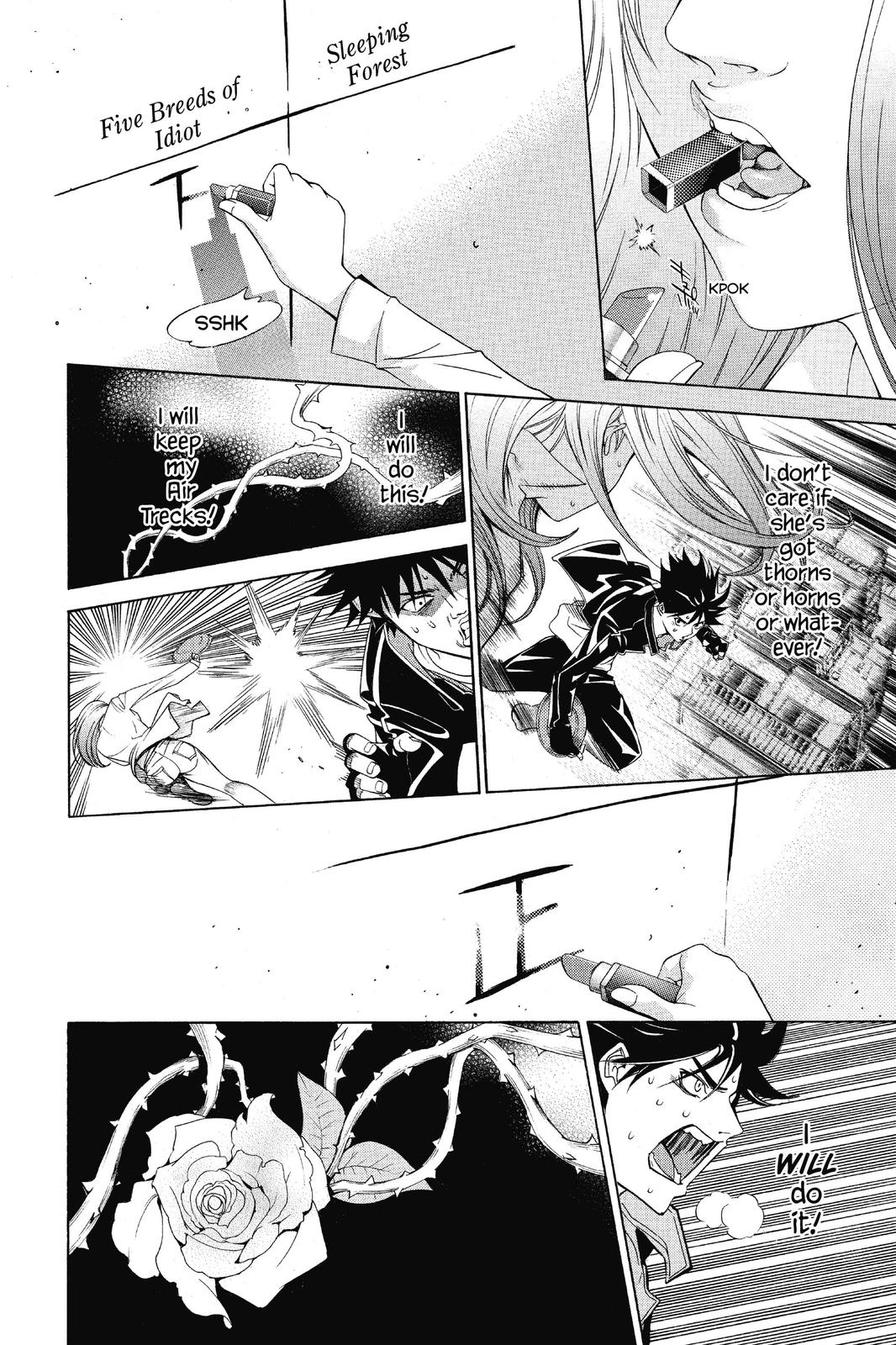Read Air Gear Manga Online