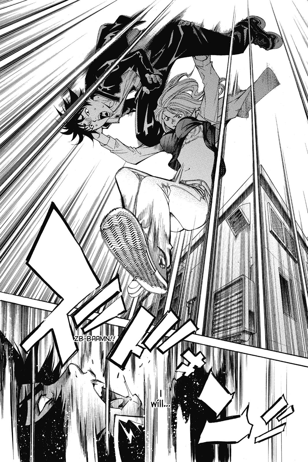 Read Air Gear Manga Online