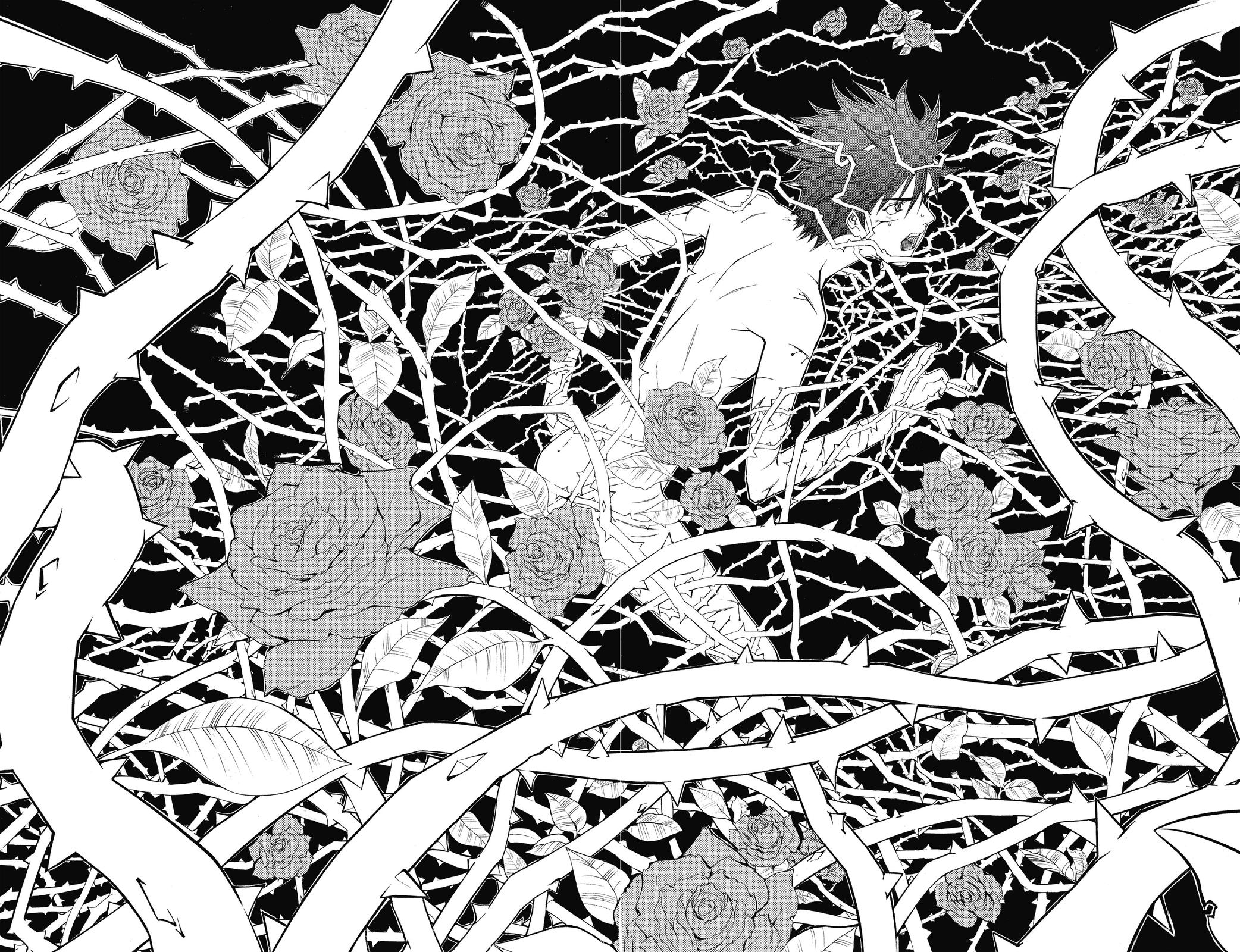Read Air Gear Manga Online