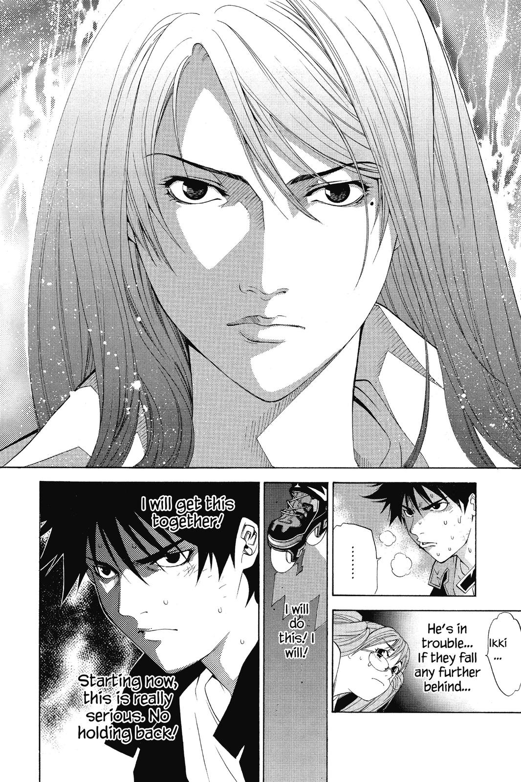 Read Air Gear Manga Online