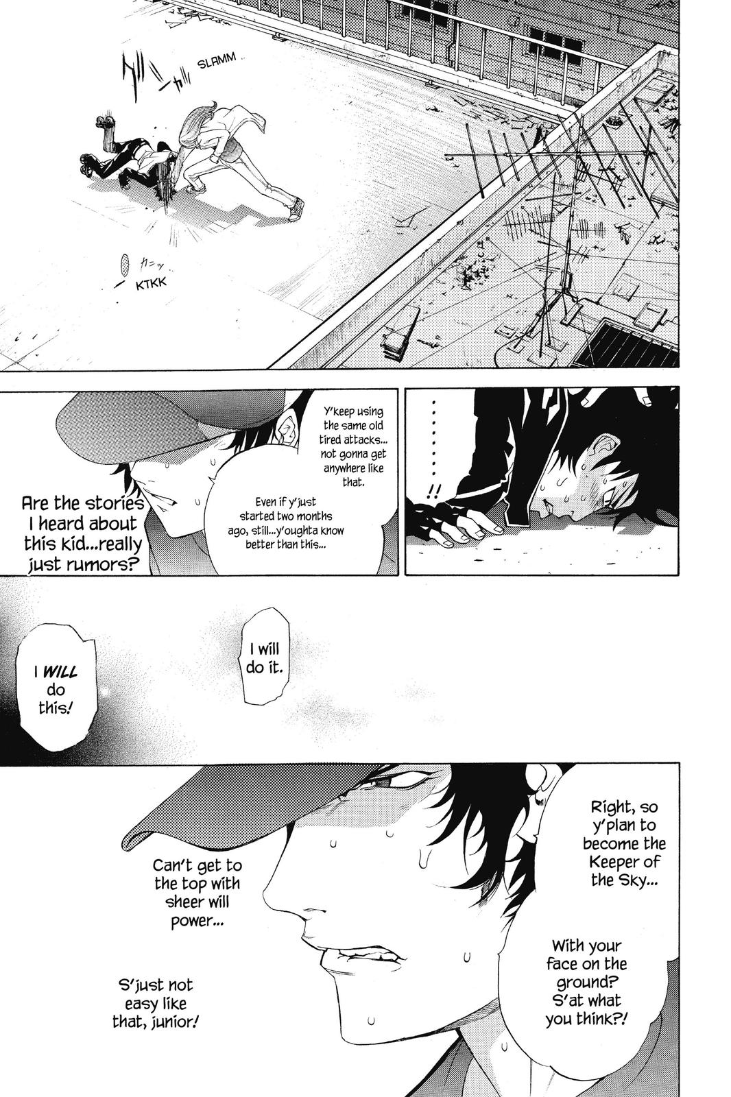 Read Air Gear Manga Online