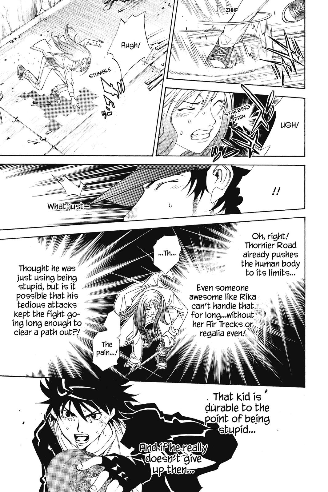 Read Air Gear Manga Online
