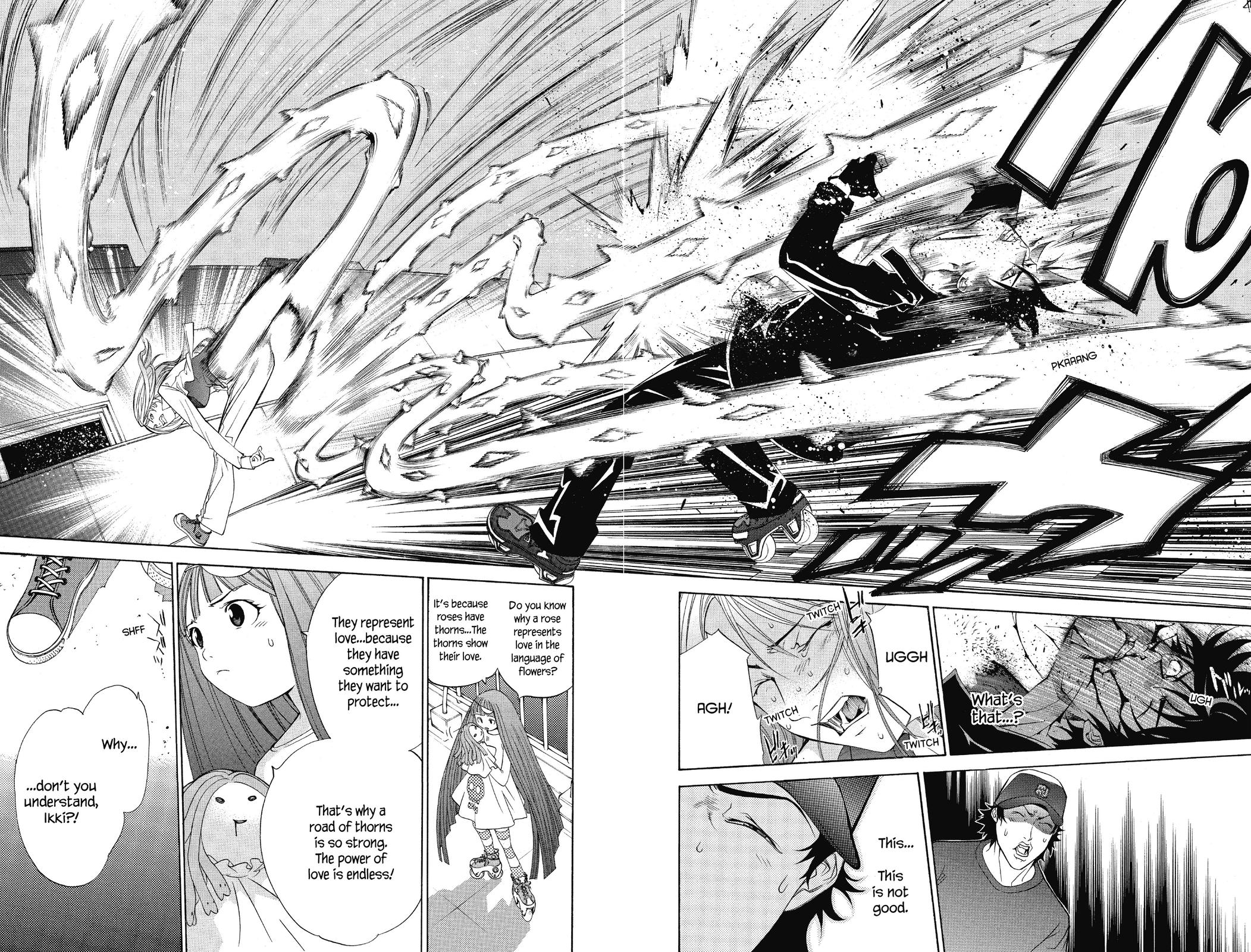 Read Air Gear Manga Online