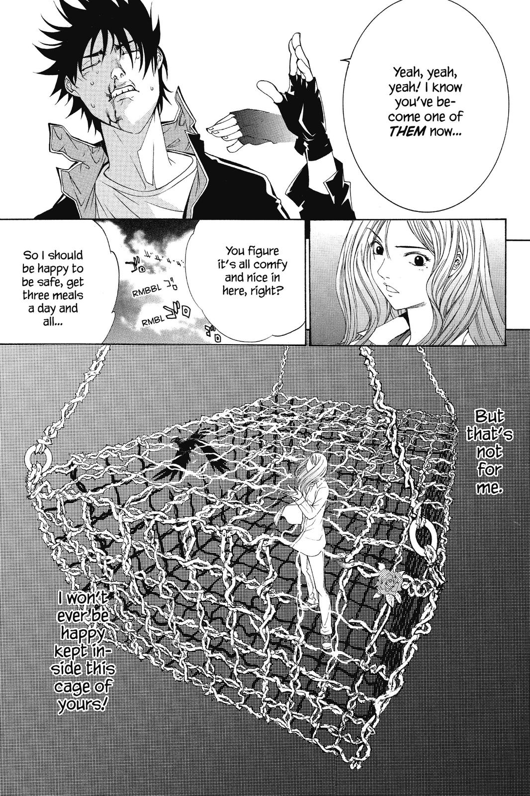 Read Air Gear Manga Online