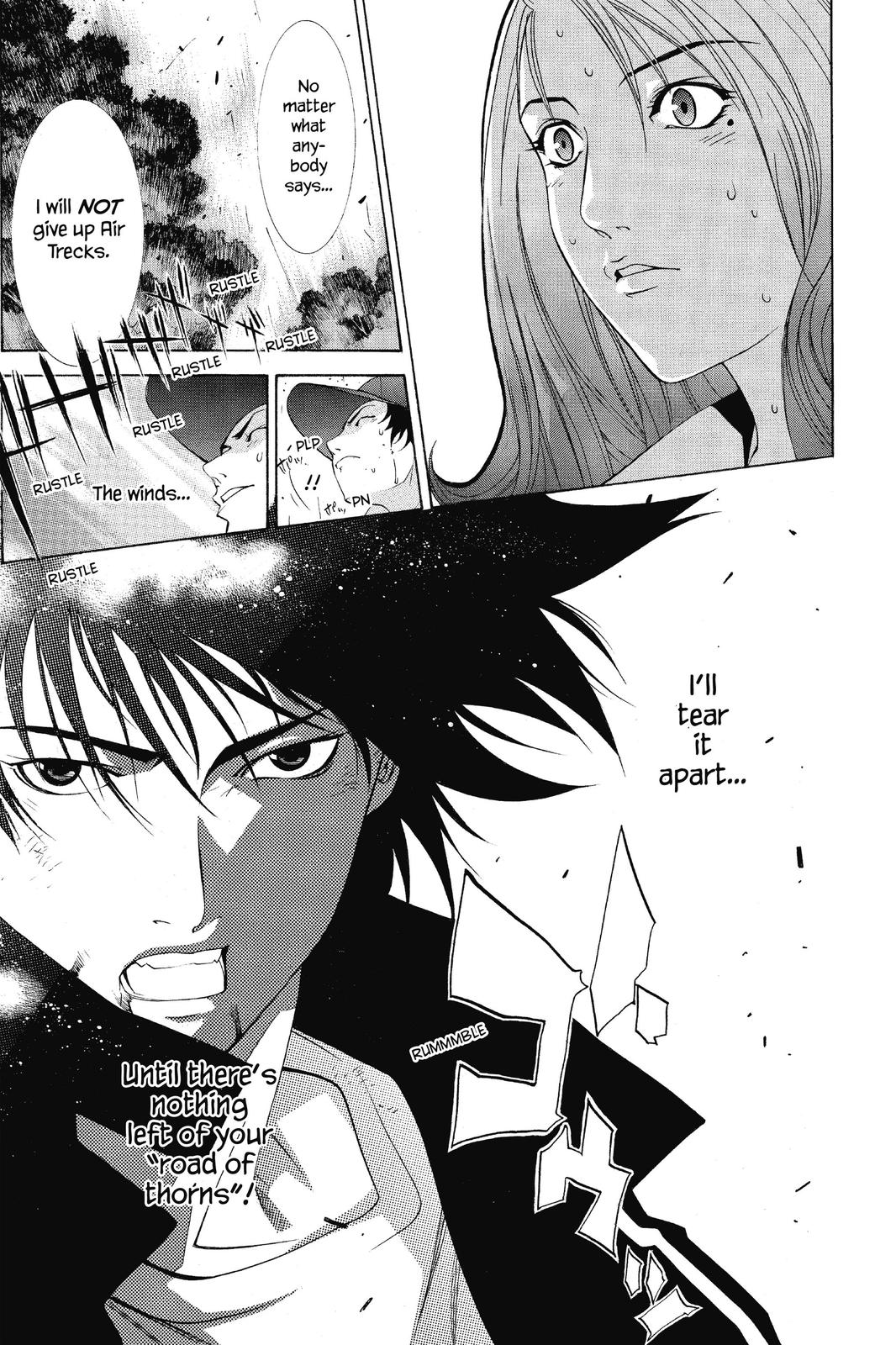 Read Air Gear Manga Online