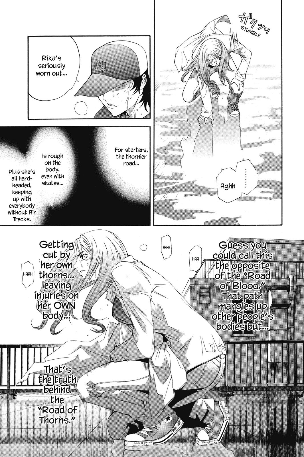 Read Air Gear Manga Online