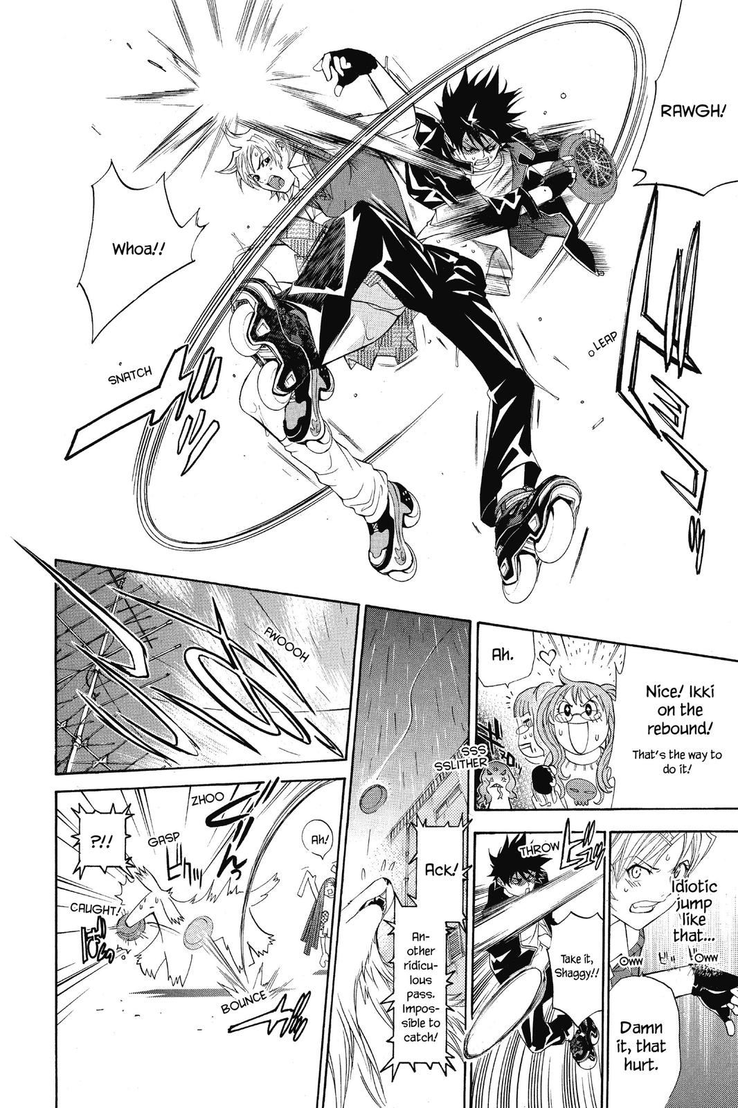 Read Air Gear Manga Online