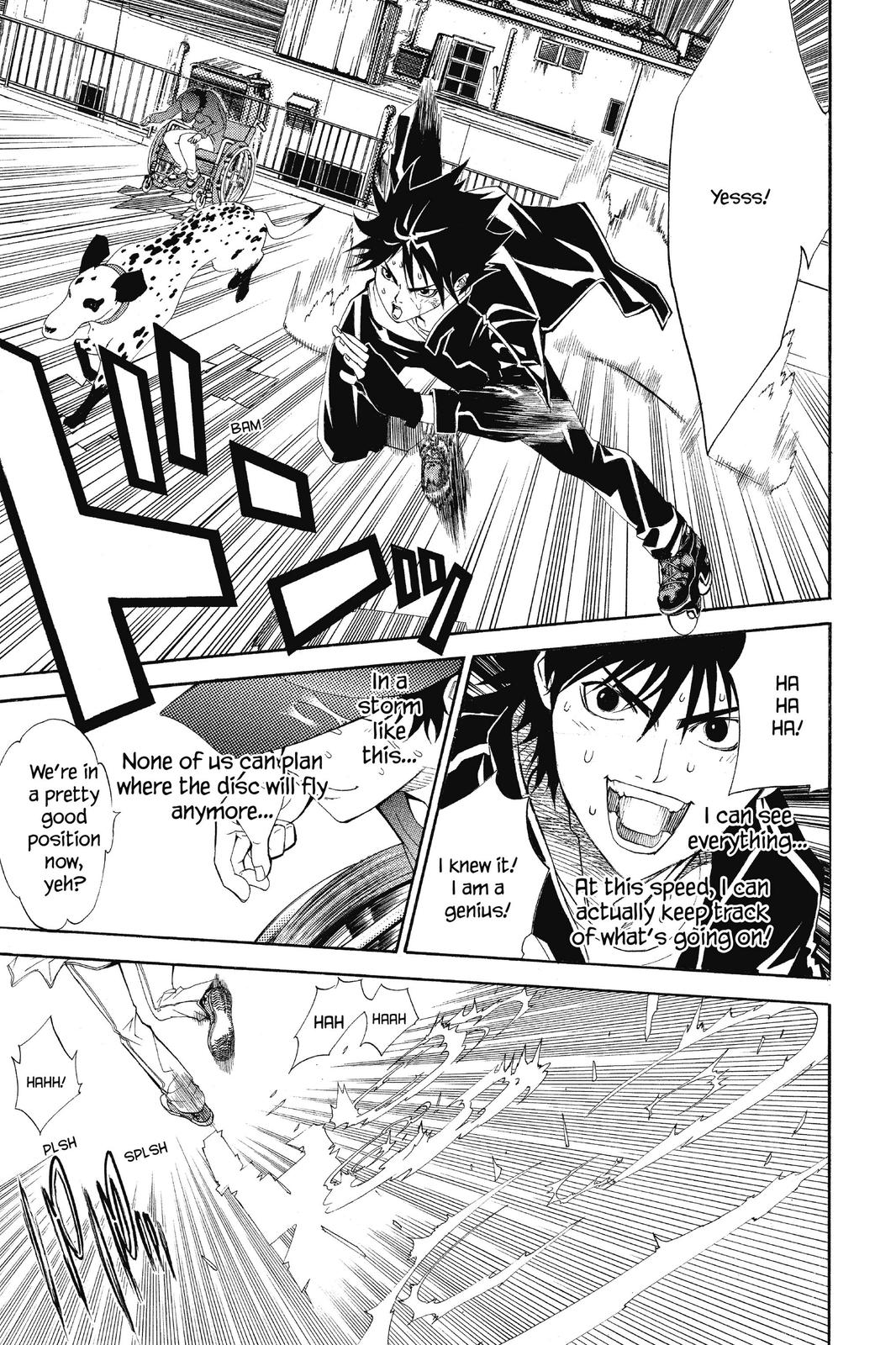 Read Air Gear Manga Online