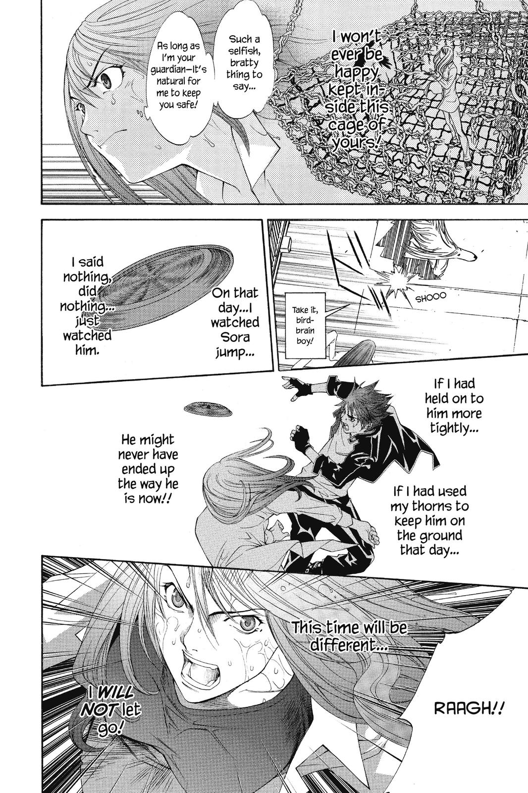 Read Air Gear Manga Online