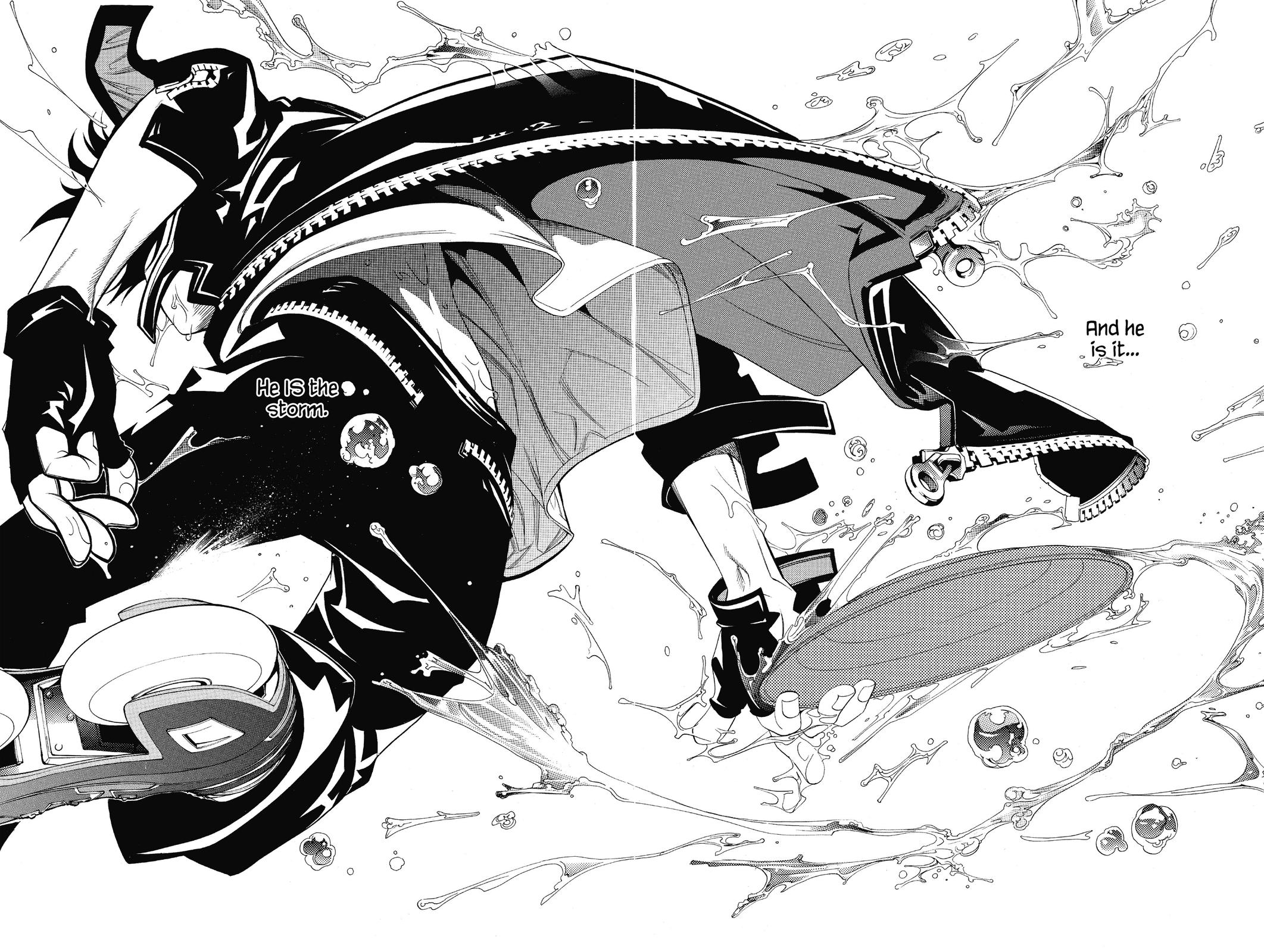 Read Air Gear Manga Online