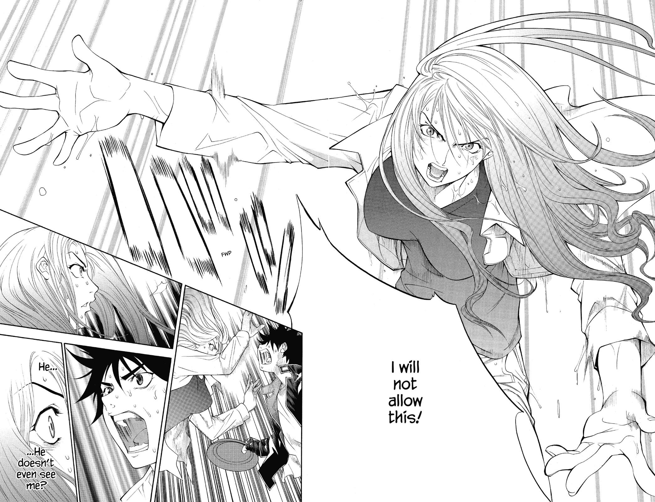 Read Air Gear Manga Online