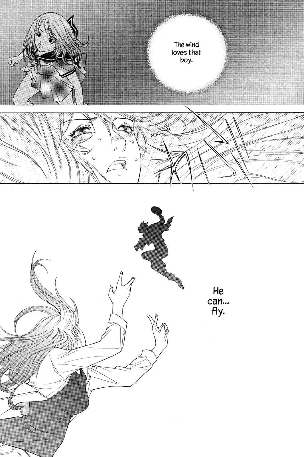 Read Air Gear Manga Online