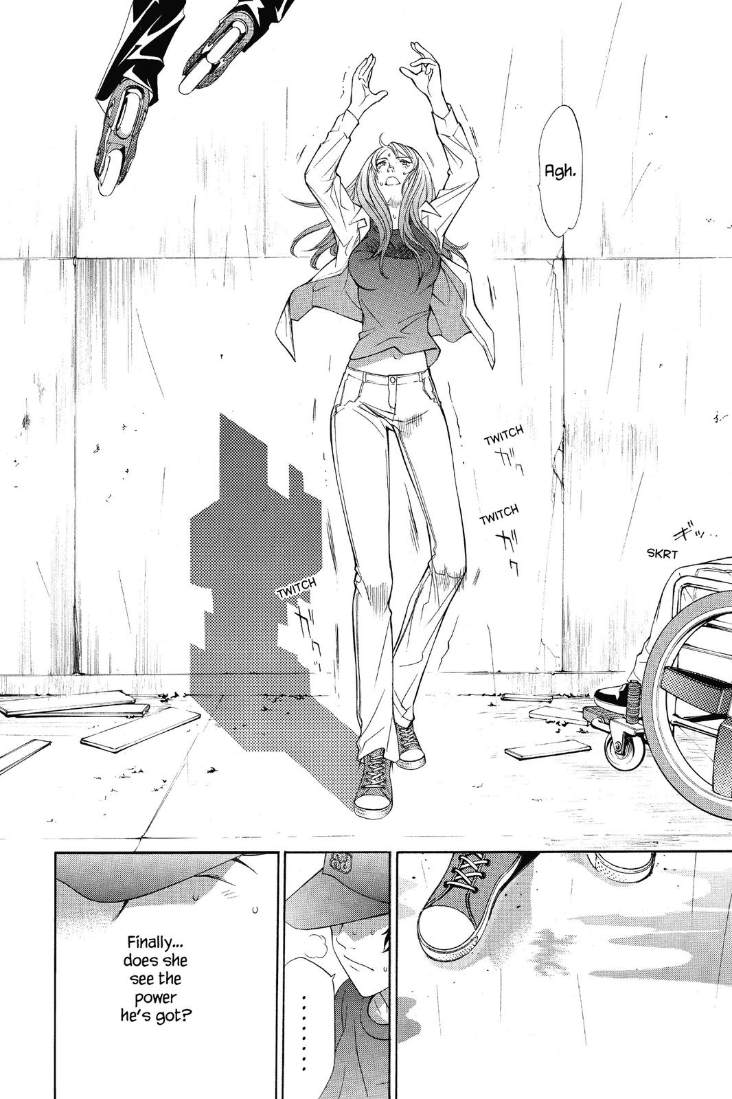 Read Air Gear Manga Online