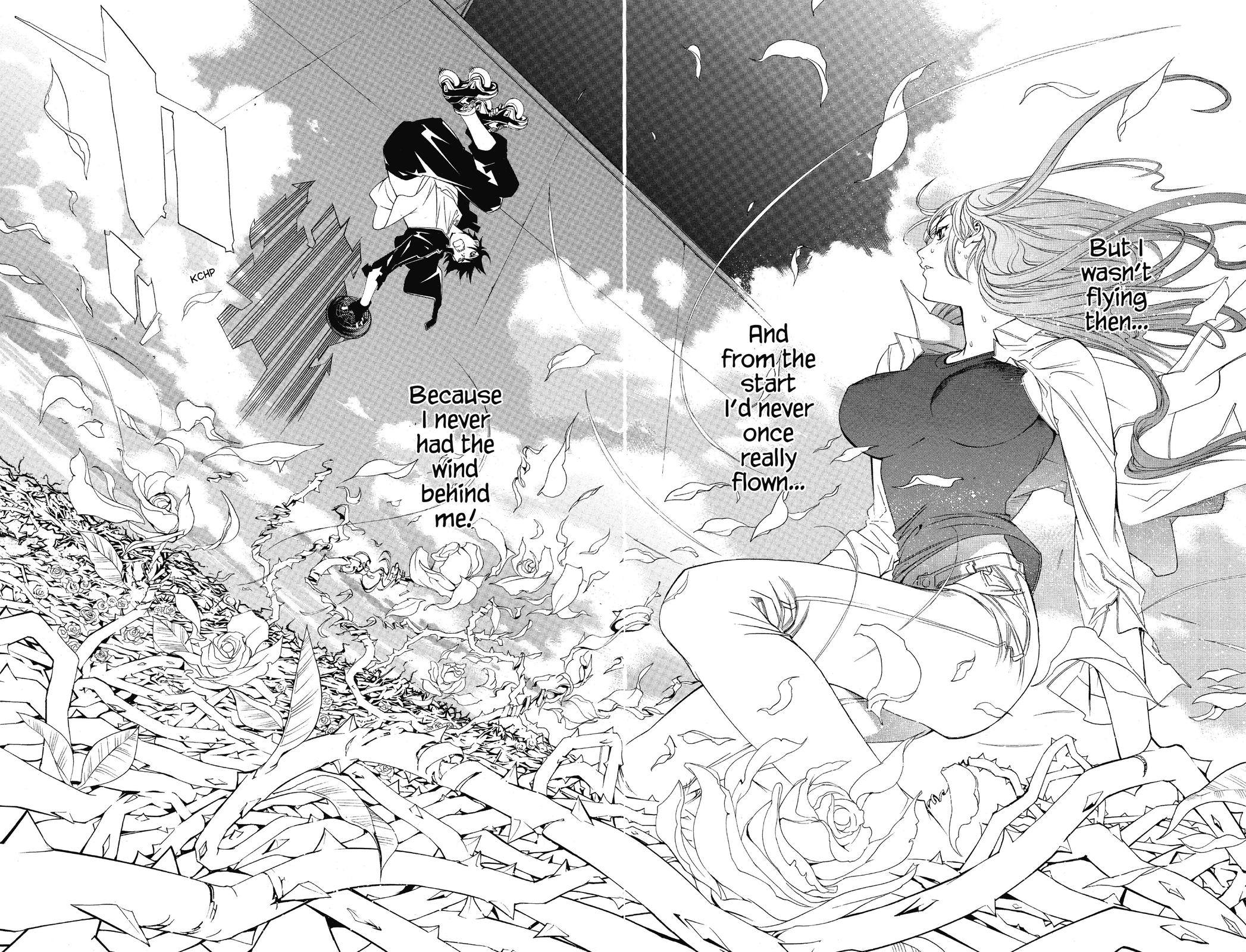 Read Air Gear Manga Online