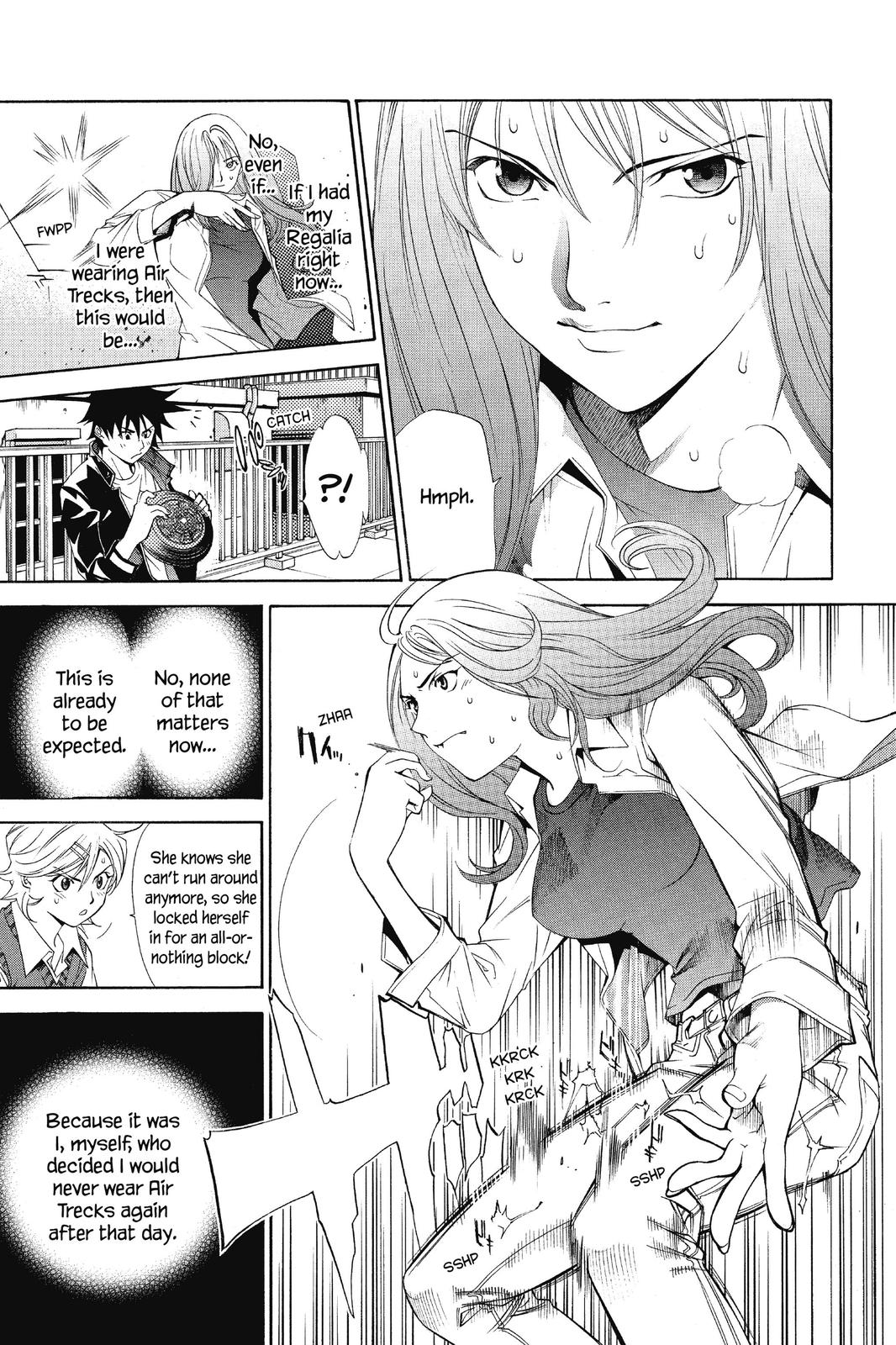 Read Air Gear Manga Online