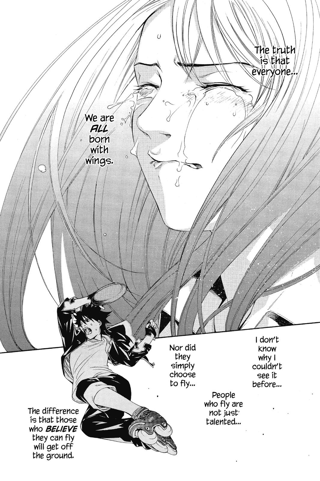 Read Air Gear Manga Online