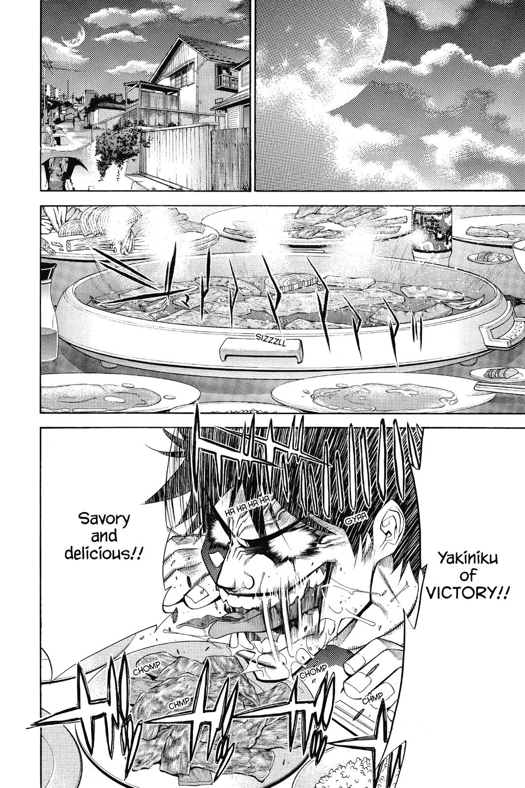 Read Air Gear Manga Online