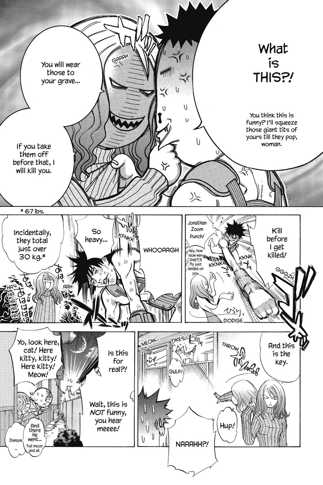 Read Air Gear Manga Online