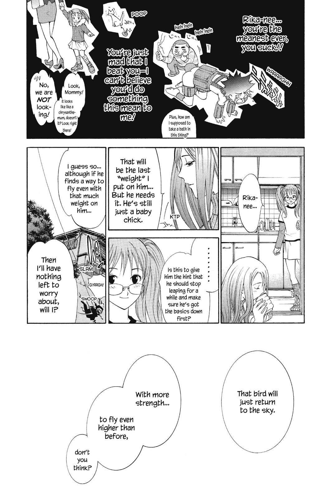 Read Air Gear Manga Online