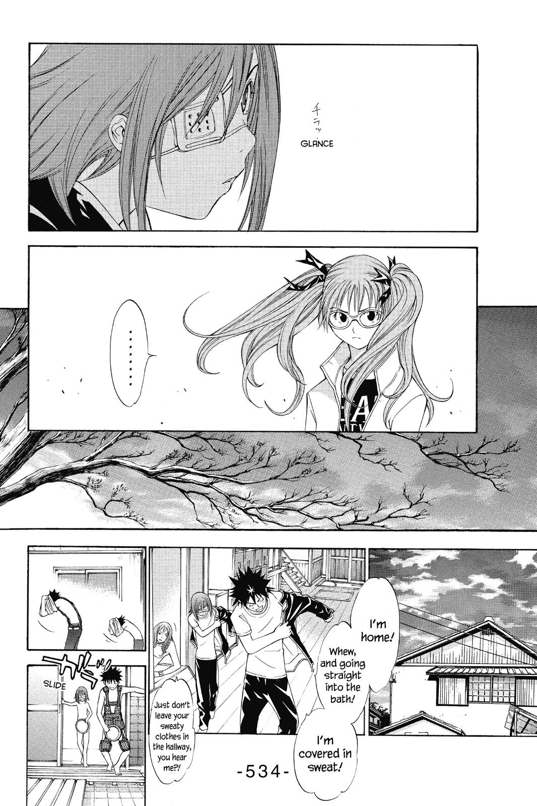 Read Air Gear Manga Online