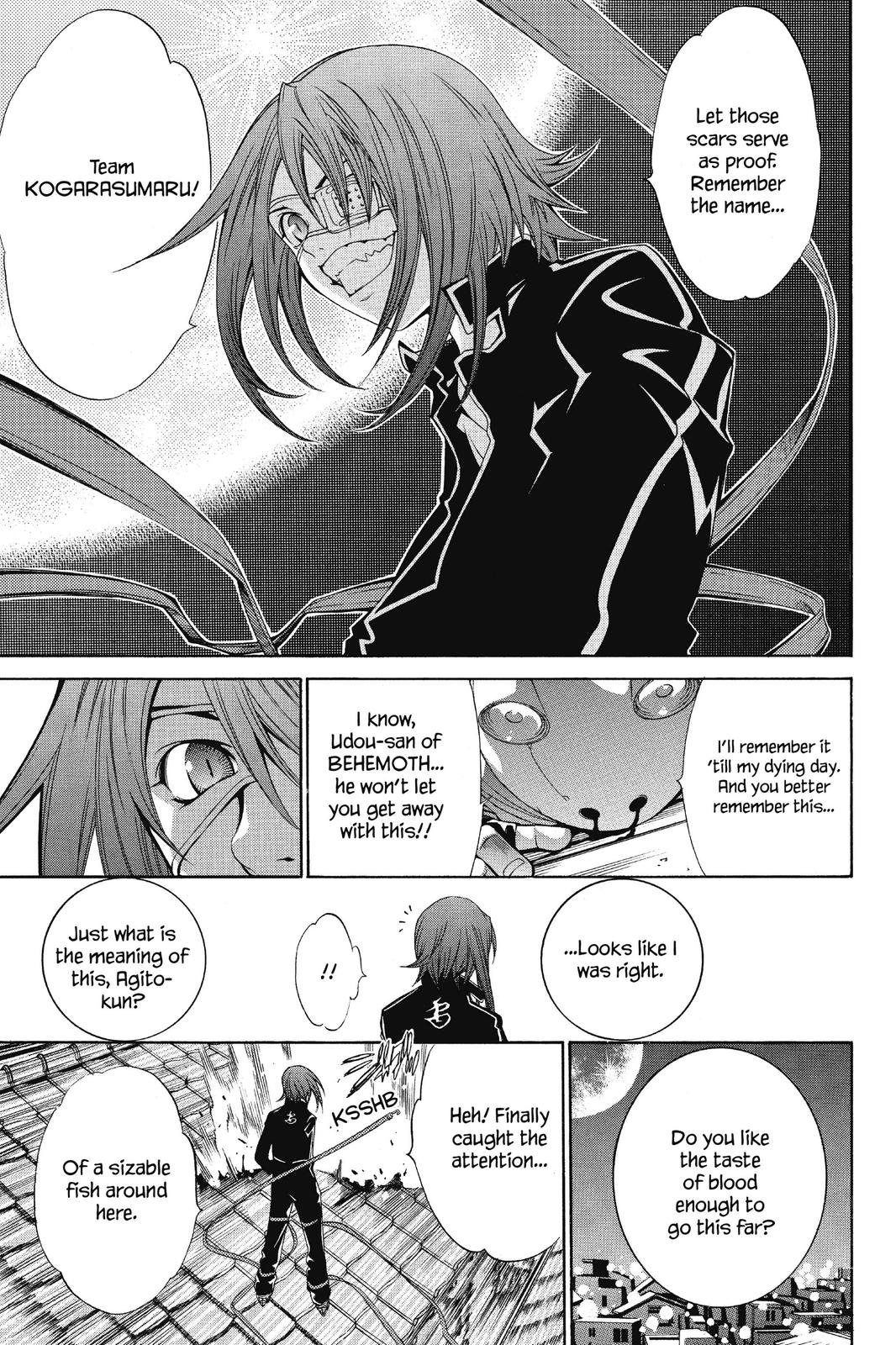 Read Air Gear Manga Online