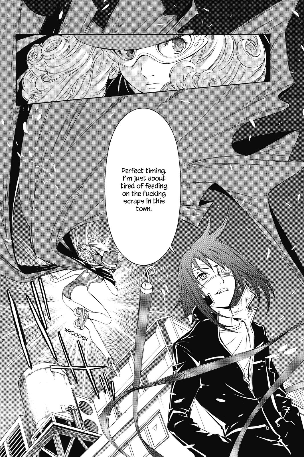 Read Air Gear Manga Online