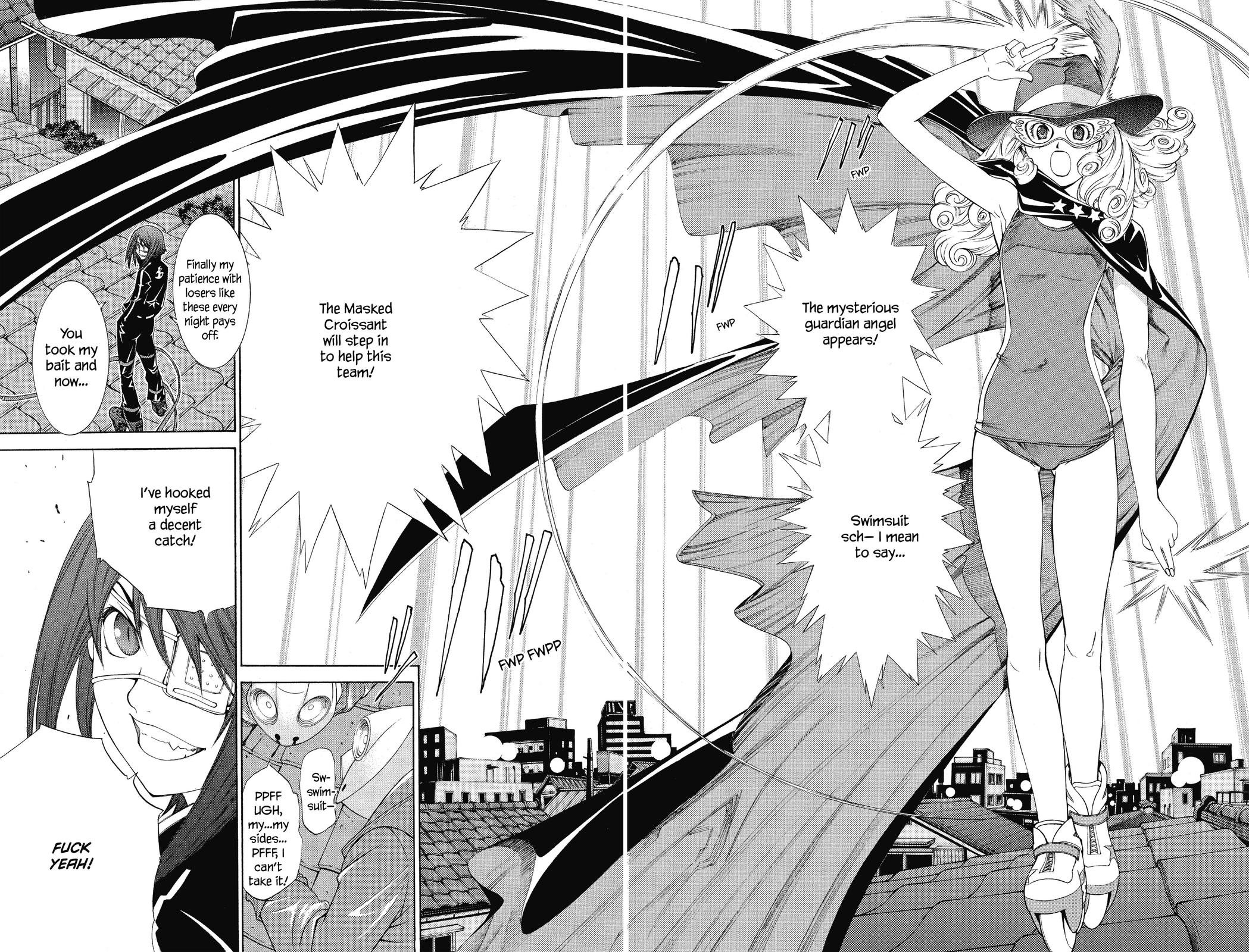 Read Air Gear Manga Online