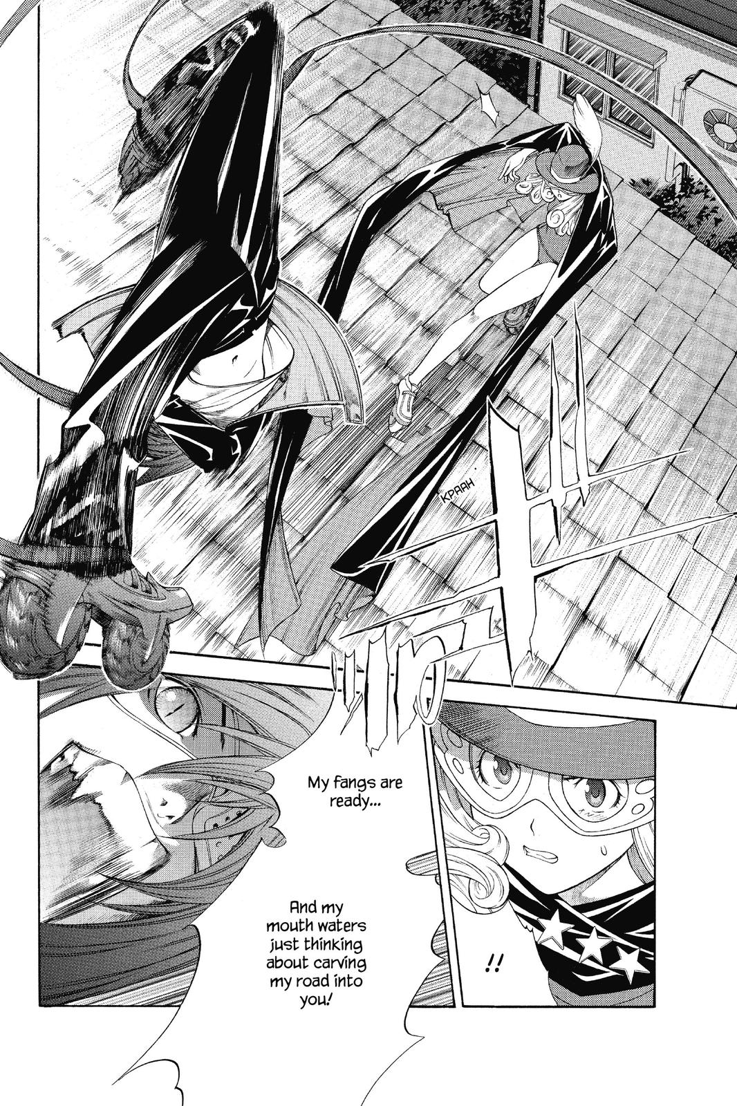 Read Air Gear Manga Online