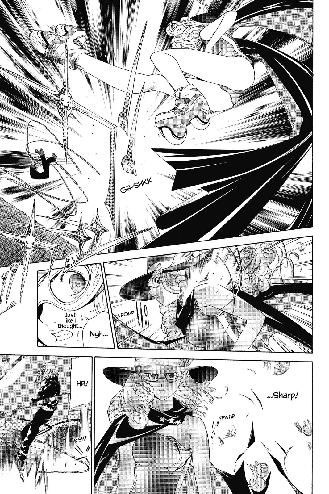 Read Air Gear Manga Online