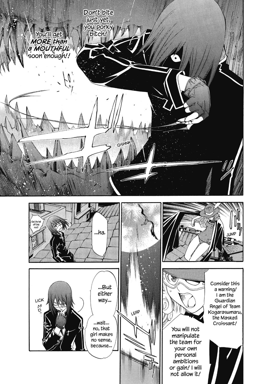Read Air Gear Manga Online