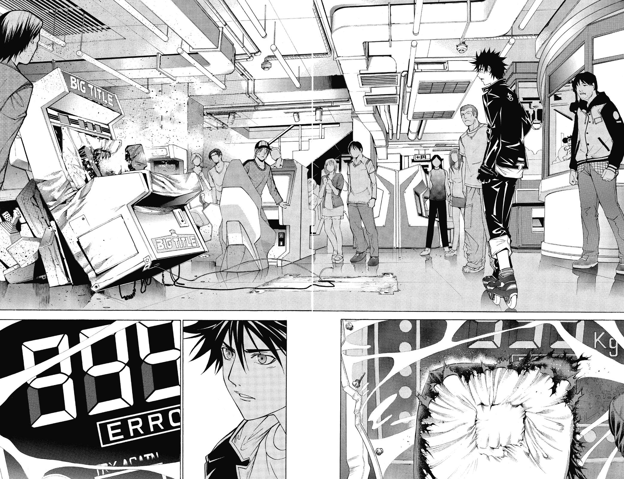 Read Air Gear Manga Online