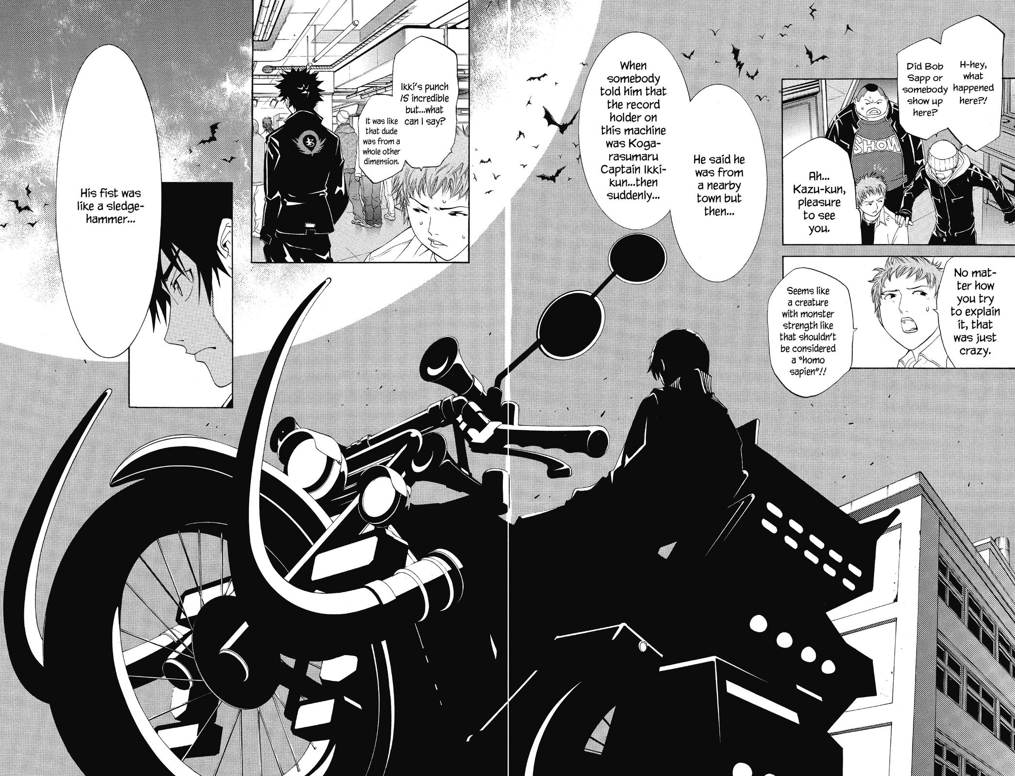 Read Air Gear Manga Online