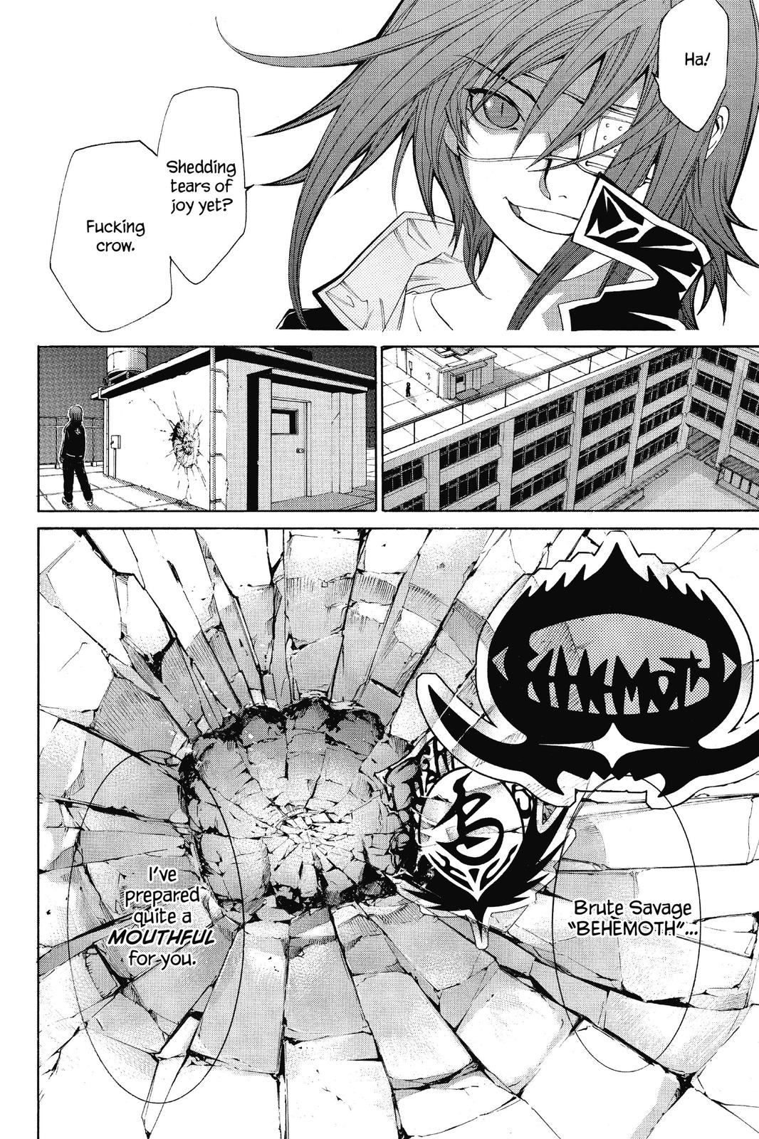 Read Air Gear Manga Online