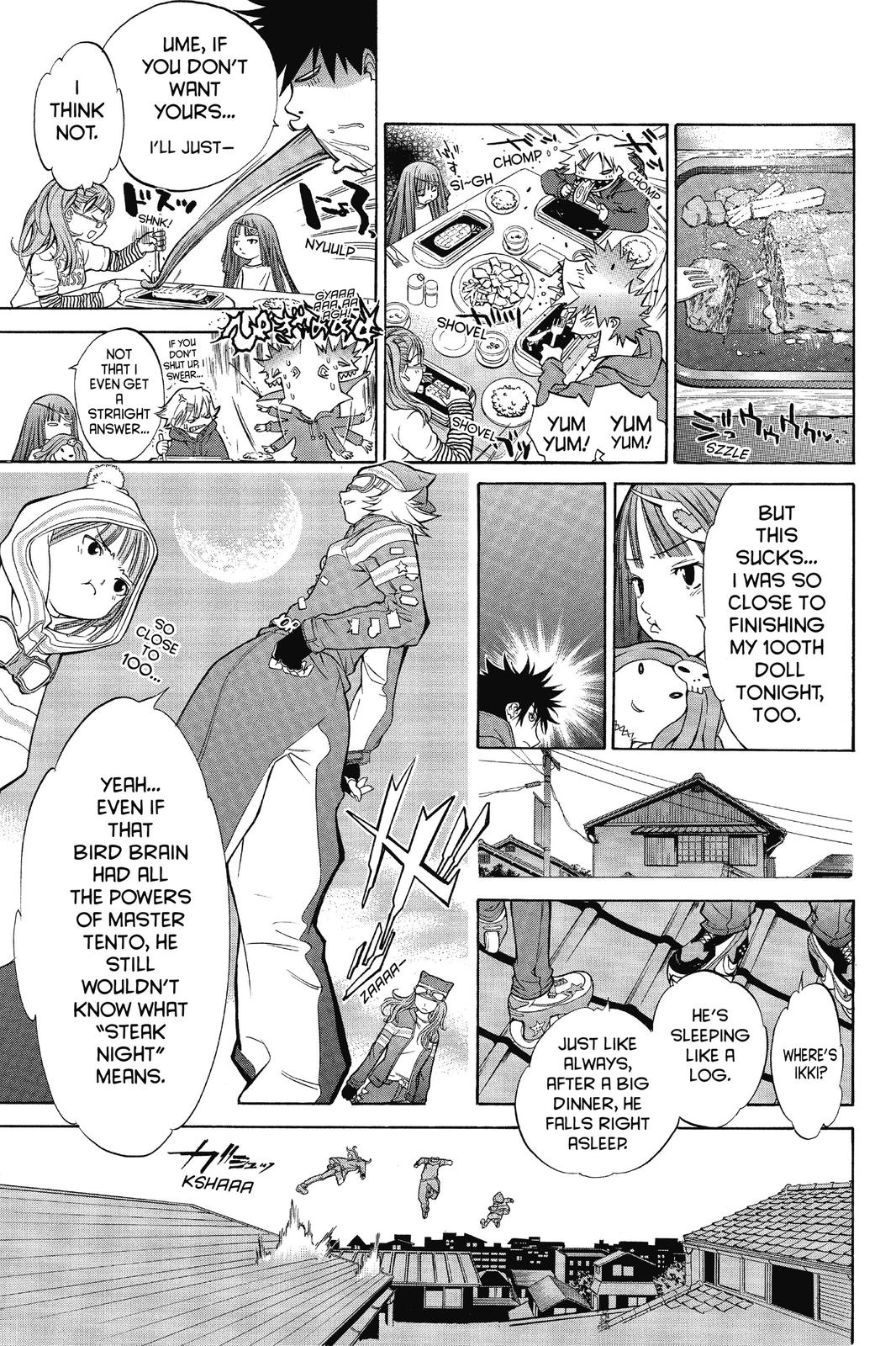 Read Air Gear Manga Online
