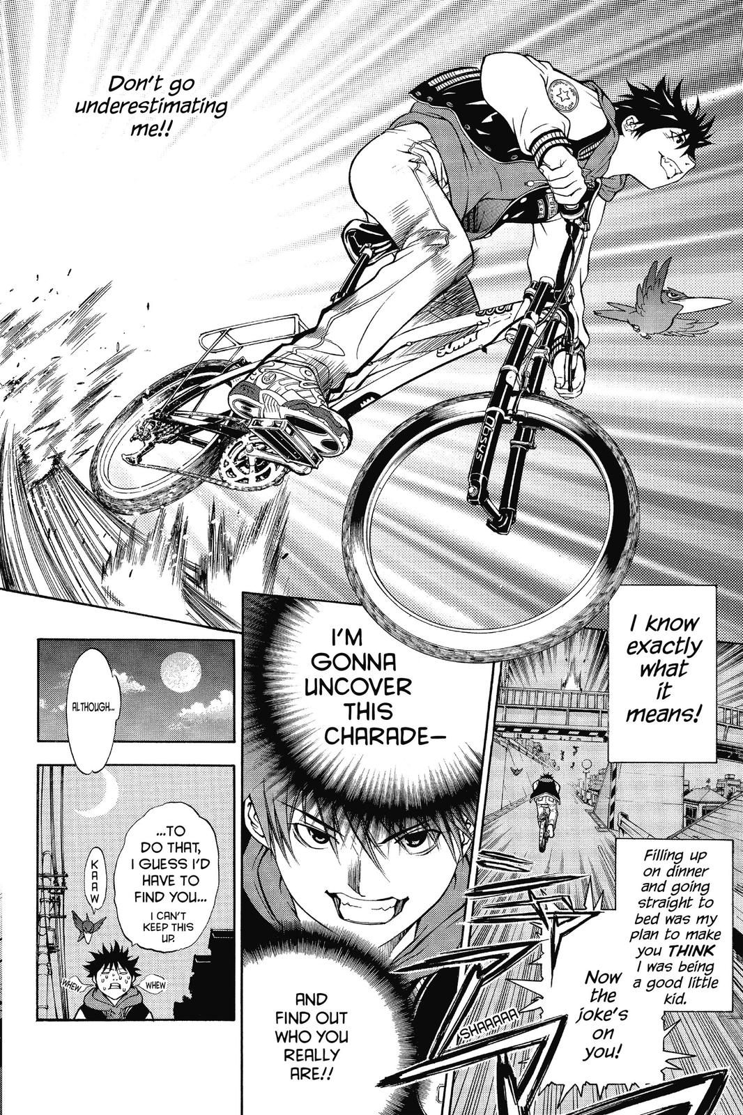 Read Air Gear Manga Online