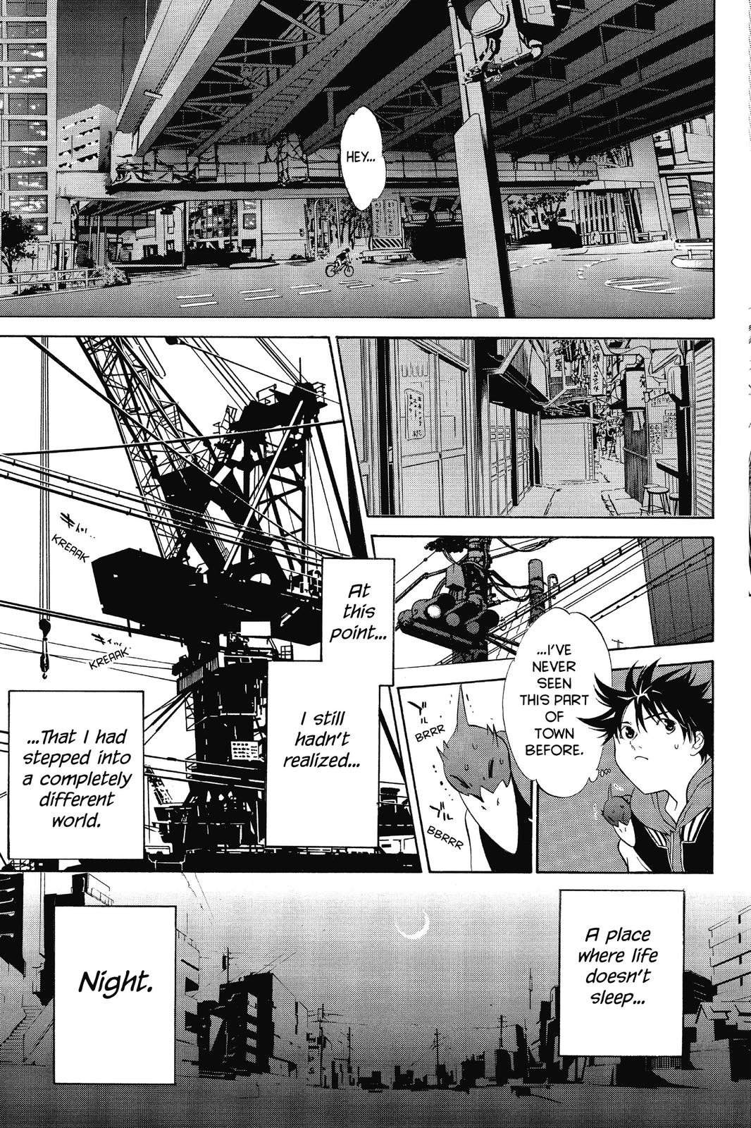 Read Air Gear Manga Online