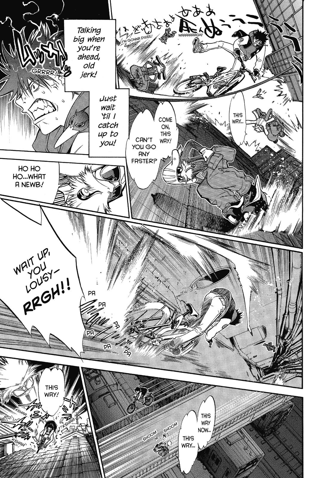 Read Air Gear Manga Online
